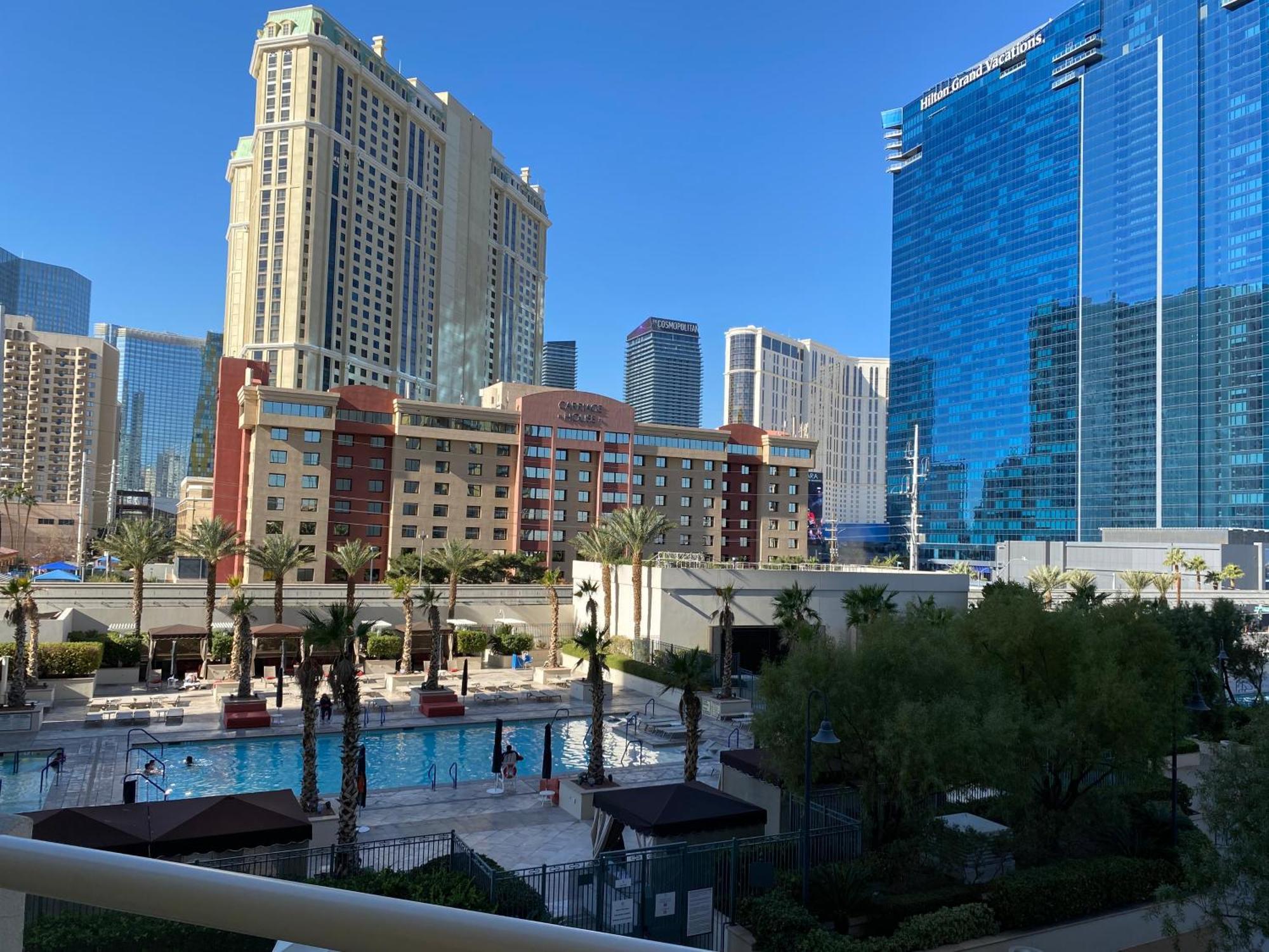Mgm Signature Condo Hotel By Owner - No Resort Fee !! 라스베이거스 외부 사진